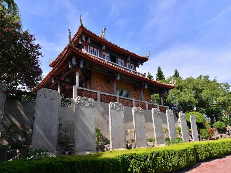 Ing Wang Hotel Tainan Exterior photo